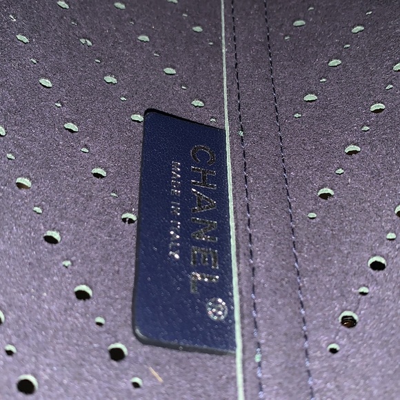 Beautiful Channel Tote Special Limited Edition!!! - Picture 6 of 15